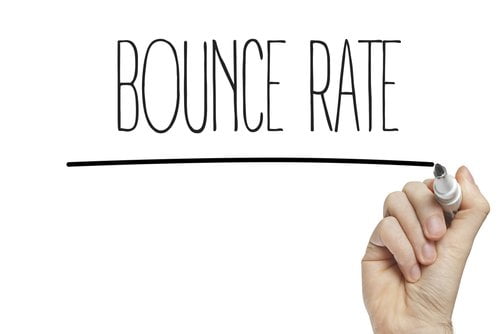 Reduce Bounce Rate