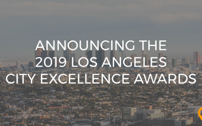 Bliss Drive is a 2019 Los Angeles City Excellence Award Winner!