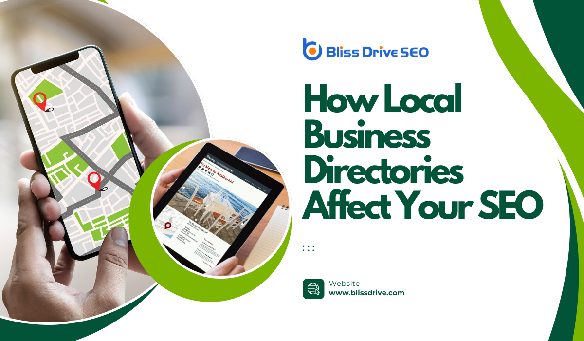 How Local Business Directories Affect Your SEO
