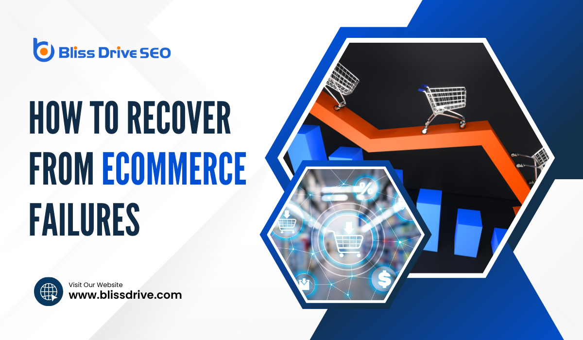 How To Recover From eCommerce Failures