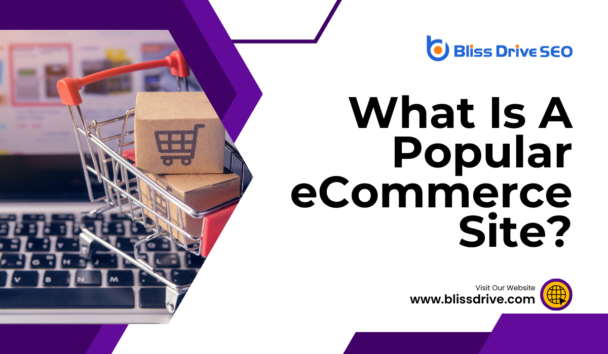 What Is A Popular eCommerce Site