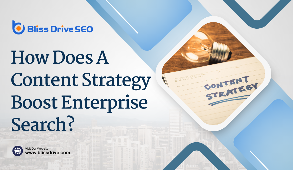 How Does a Content Strategy Boost Enterprise Search?
