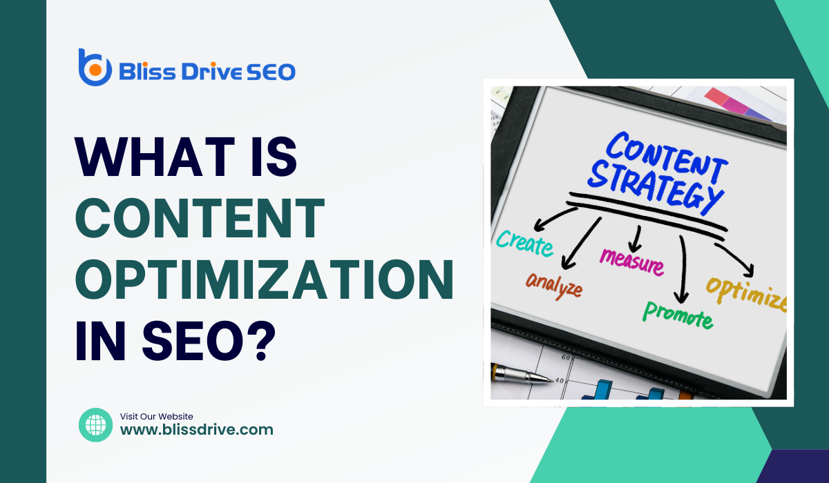 What Is Content Optimization in SEO?