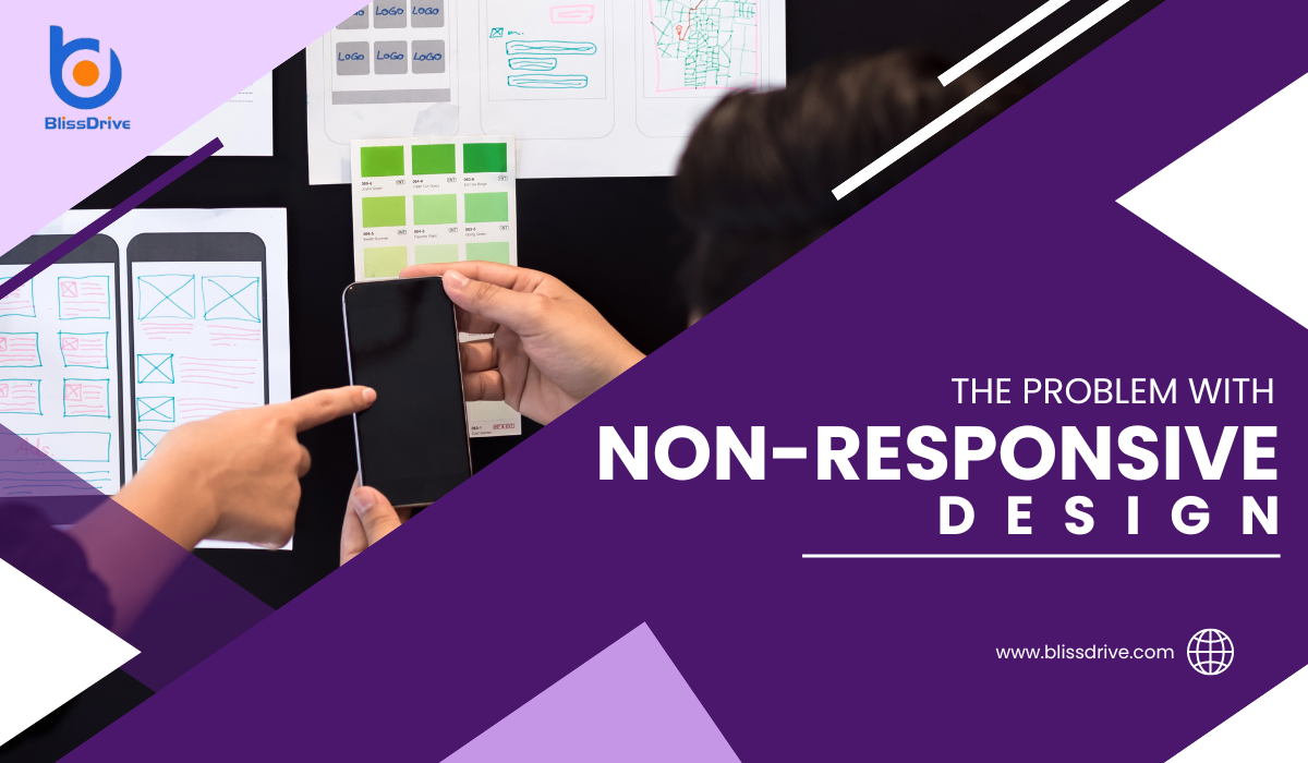 Is Your Website Driving Visitors Away? The Problem with Non-Responsive Design