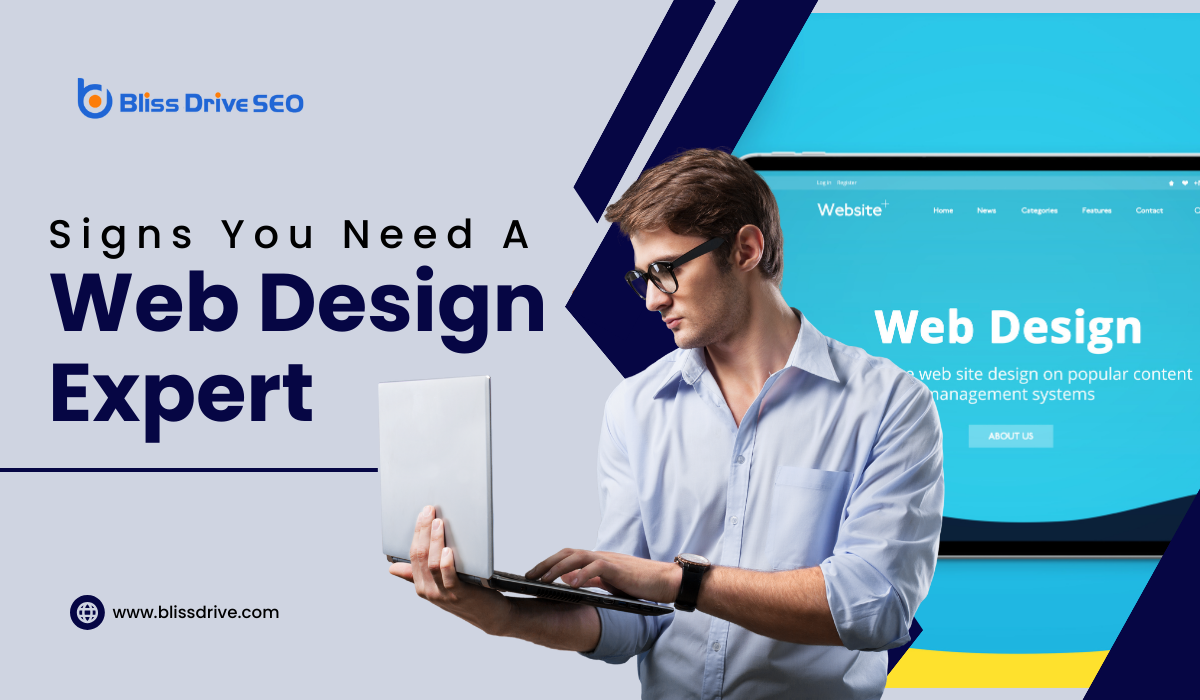 Signs You Need A Web Design Expert