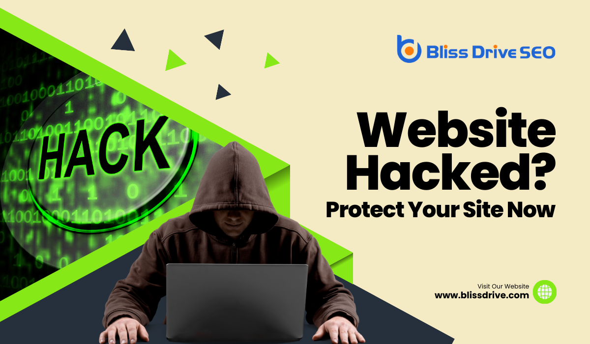 Website Hacked? Don't Be a Victim: Protect Your Site Now