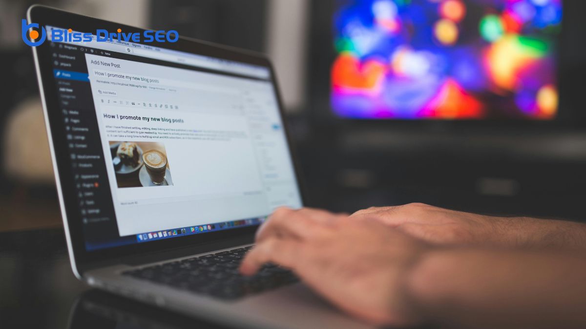 Content Organization for Blog Content