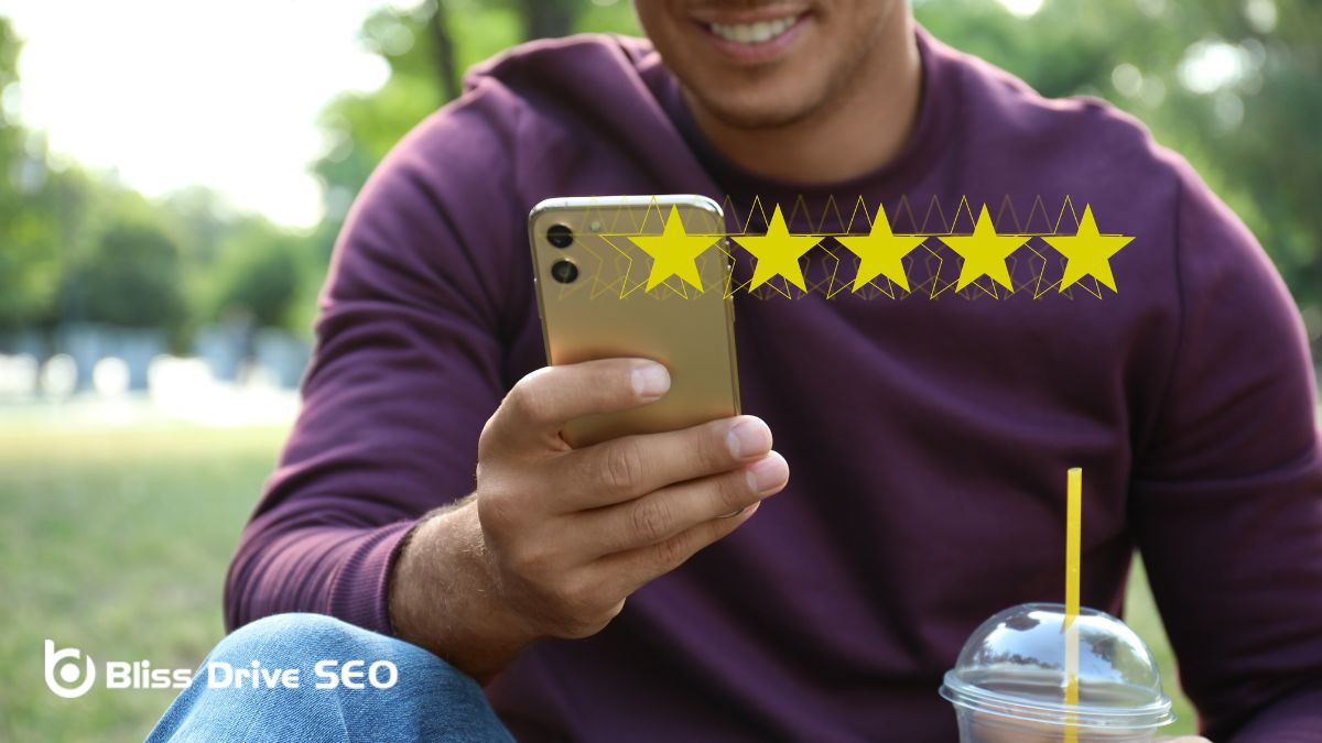 Encourage Customer Reviews