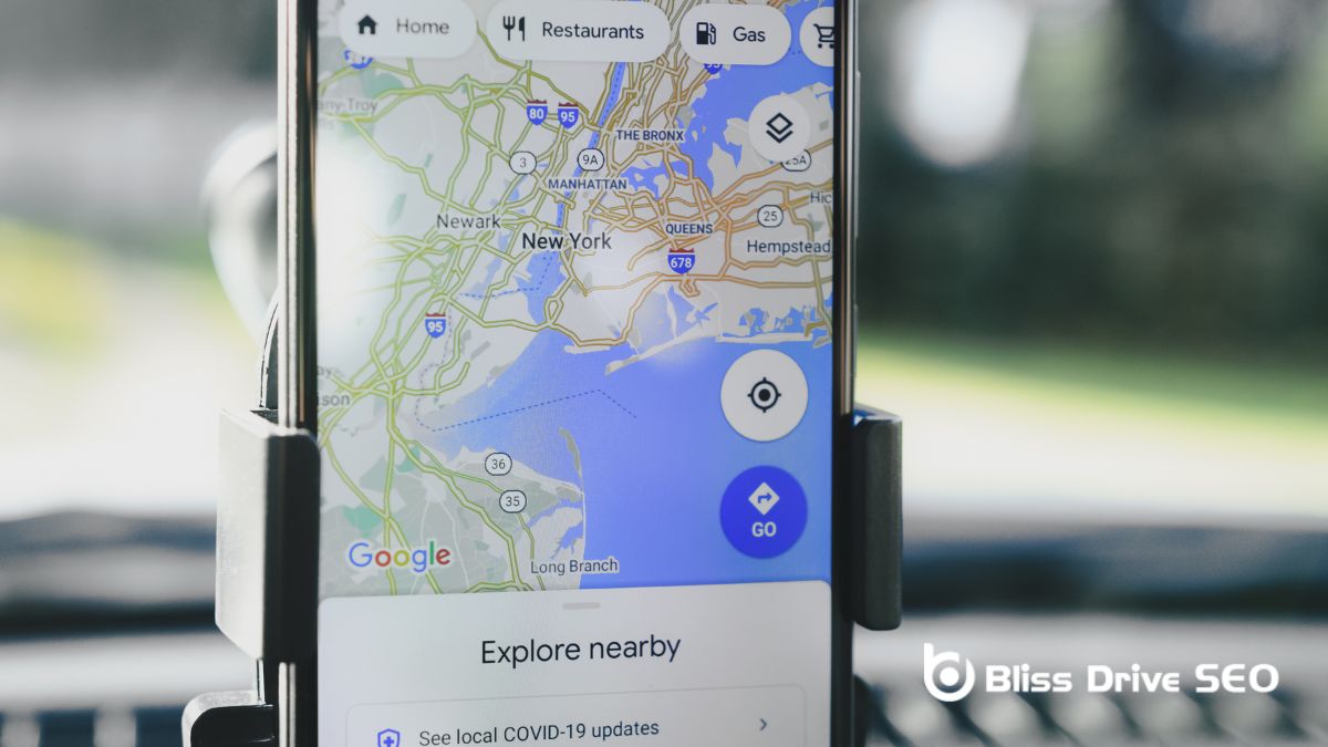 Google My Business Overview