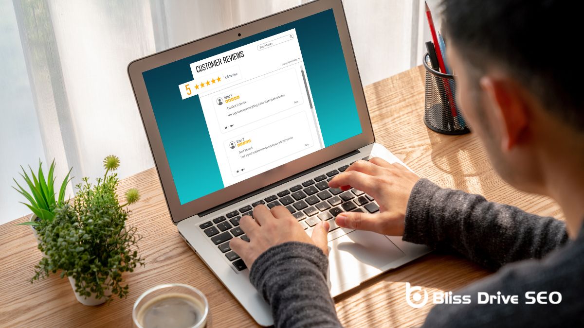 Importance of Local Reviews