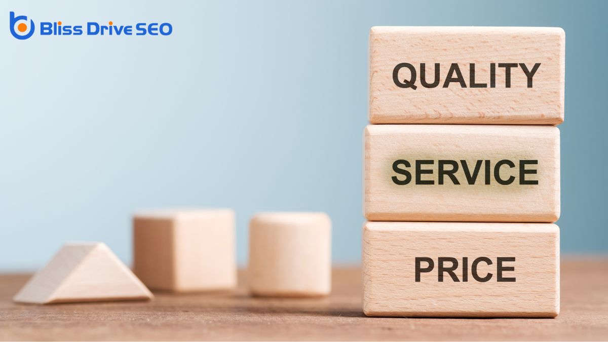 Factors Affecting SEO Pricing