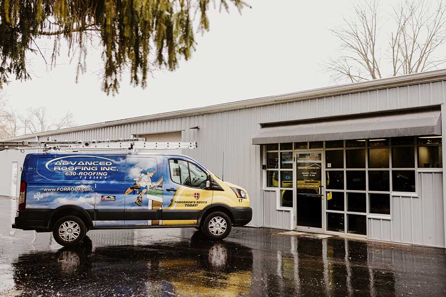 Advanced Roofing Inc - Contractor SEO