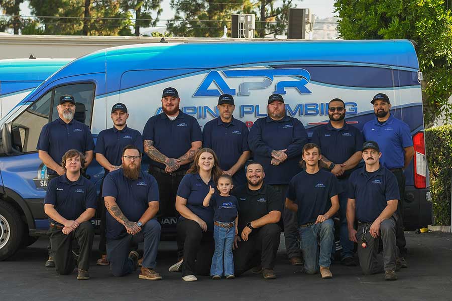 Alpine Plumbing, Heating, and Air - Contractor SEO