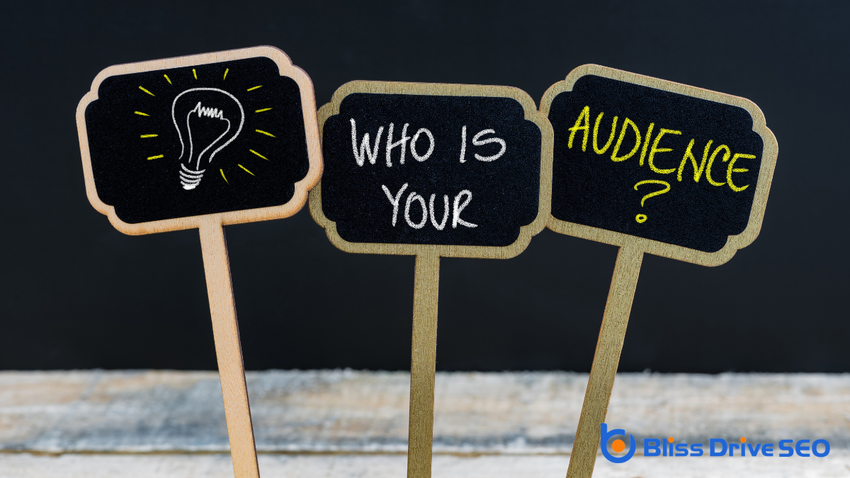 Identify Your Audience