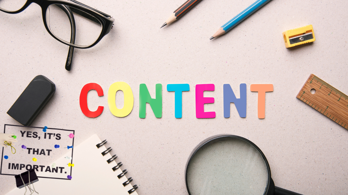 Importance of Strategic Content
