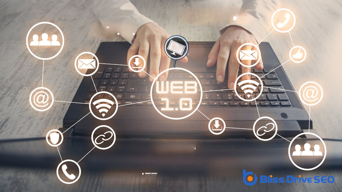 Examples Of Web 1.0 Websites