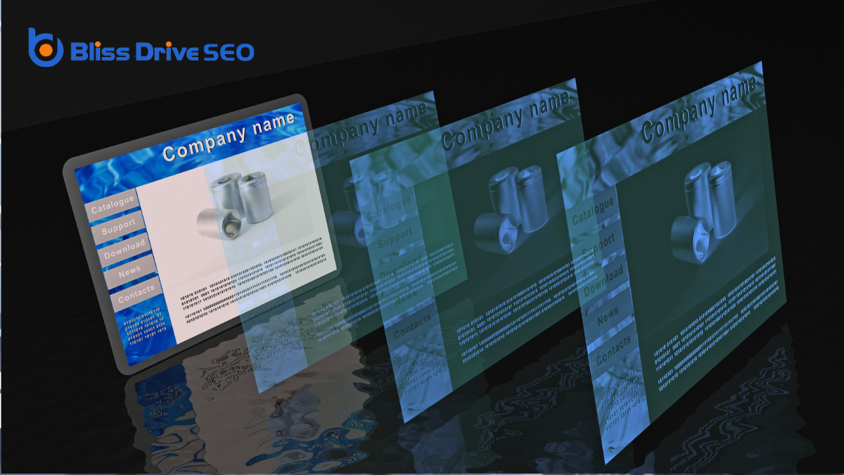 Structuring Web Pages