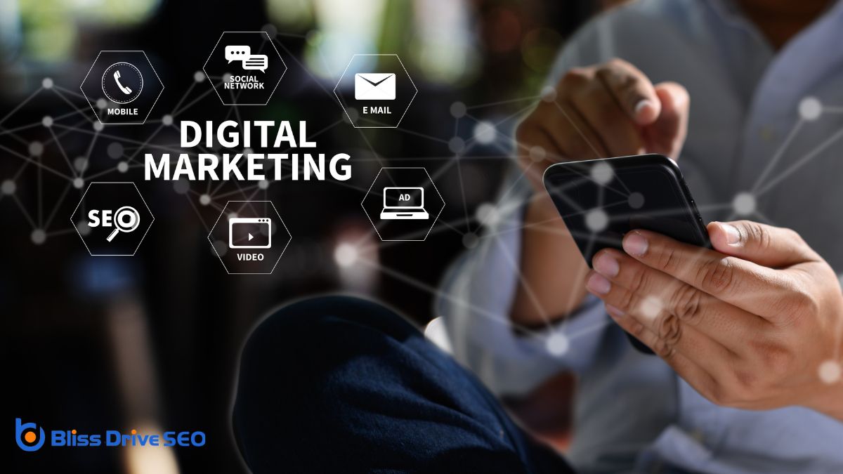 Growth of Digital Marketing
