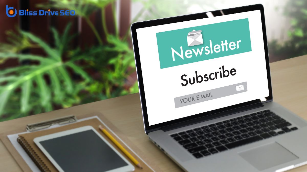 Newsletter Sign-Ups