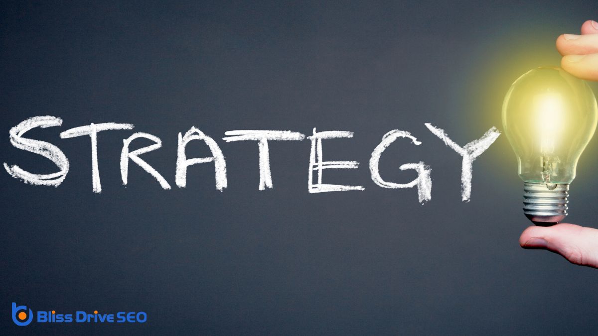 Key Components of Strategy