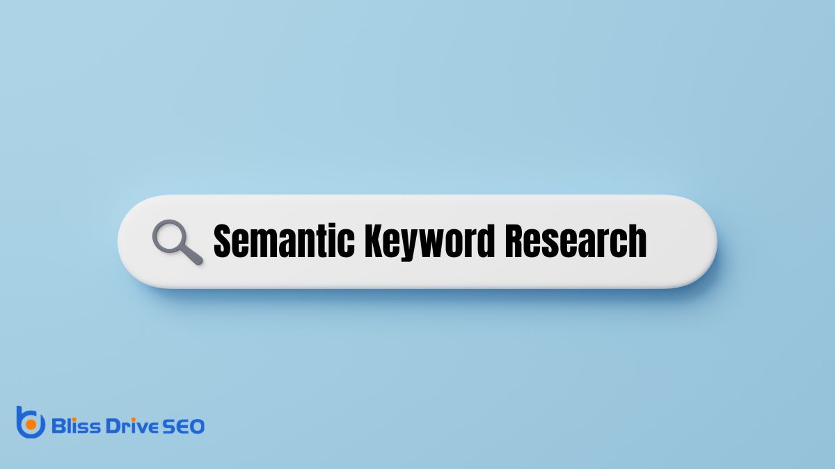 Semantic Keyword Research