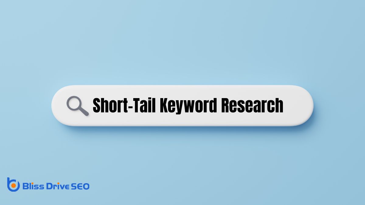 Short-Tail Keyword Research
