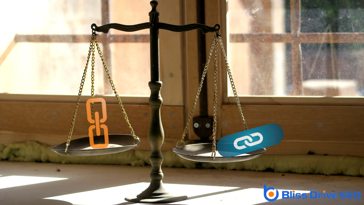 Balancing Contextual and Navigational Links