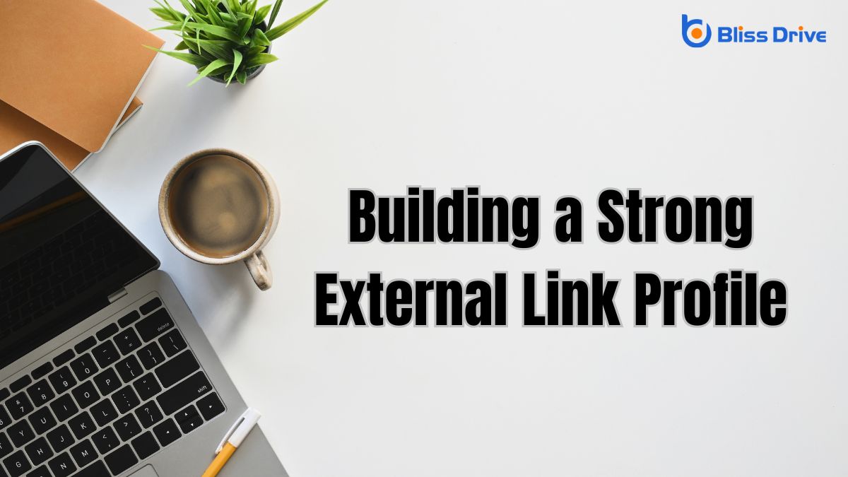 Building a Strong External Link Profile