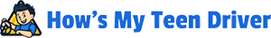 How's My Teen Driver Logo
