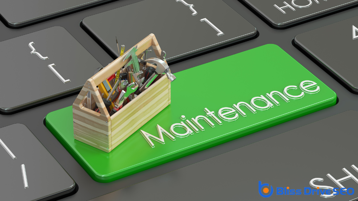 Regular Maintenance to Prevent Orphan Pages