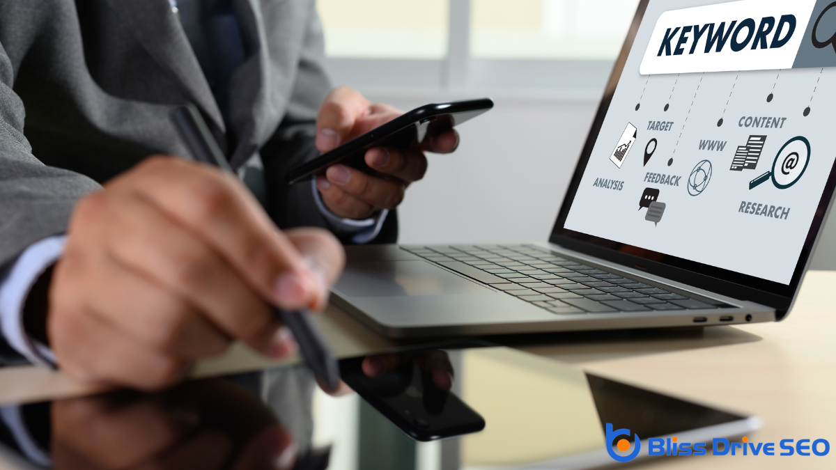 The Role of Keywords in SEO