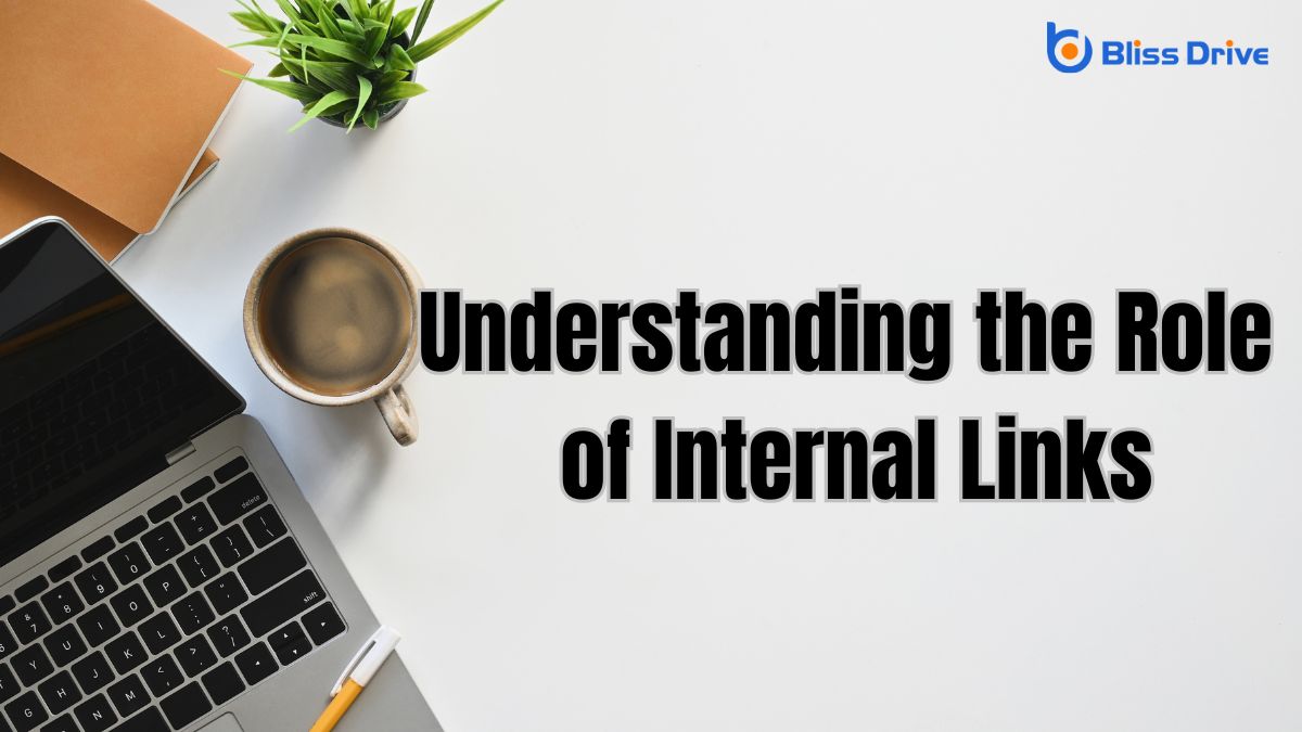 Understanding the Role of Internal Links