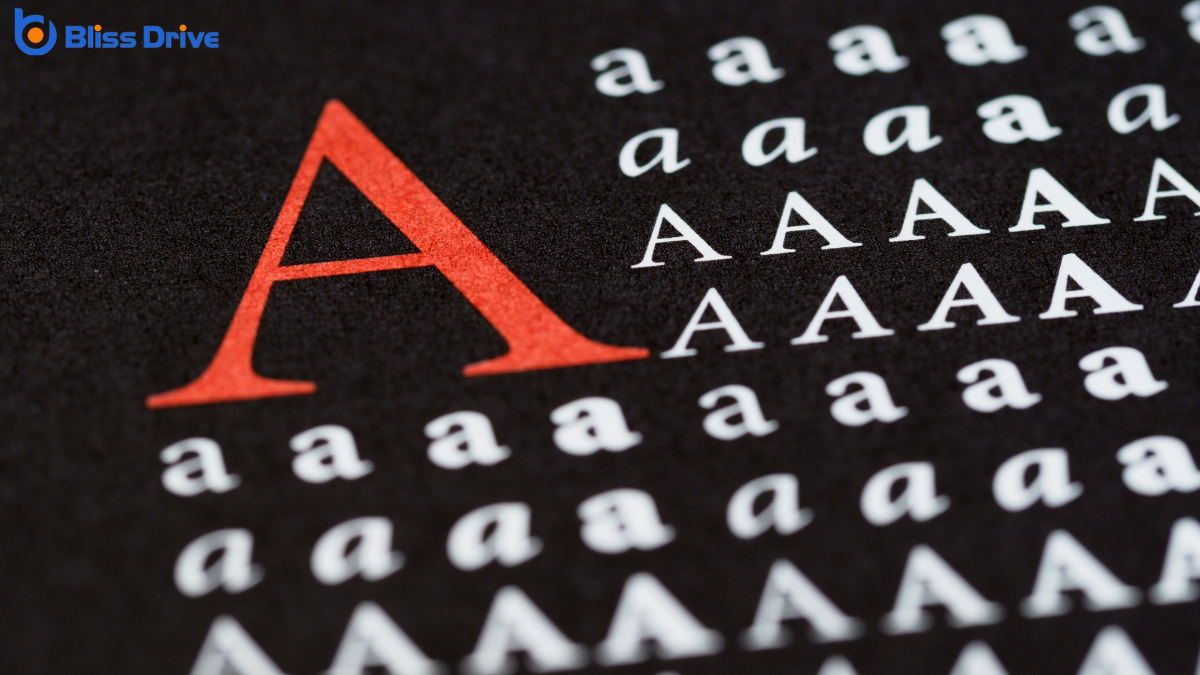 Caching Fonts for Quick Access