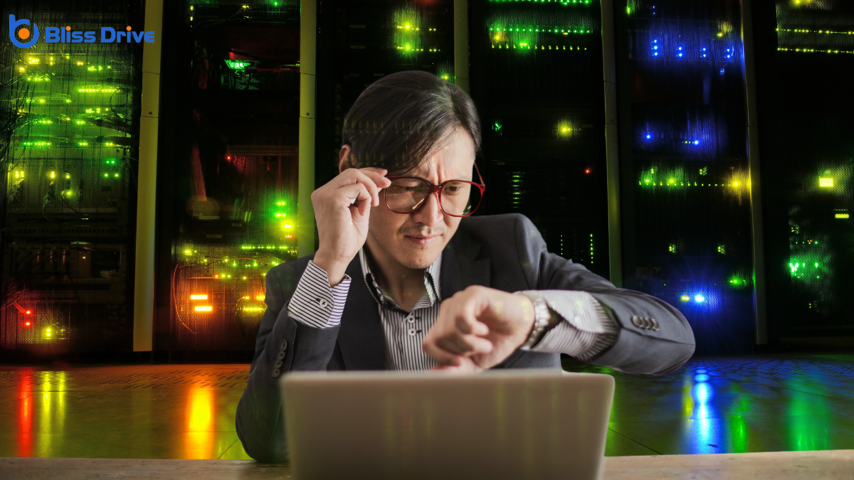 Impact of Server Response Time on User Experience