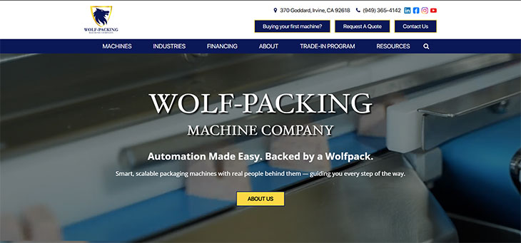 Cover Wolf-Packing