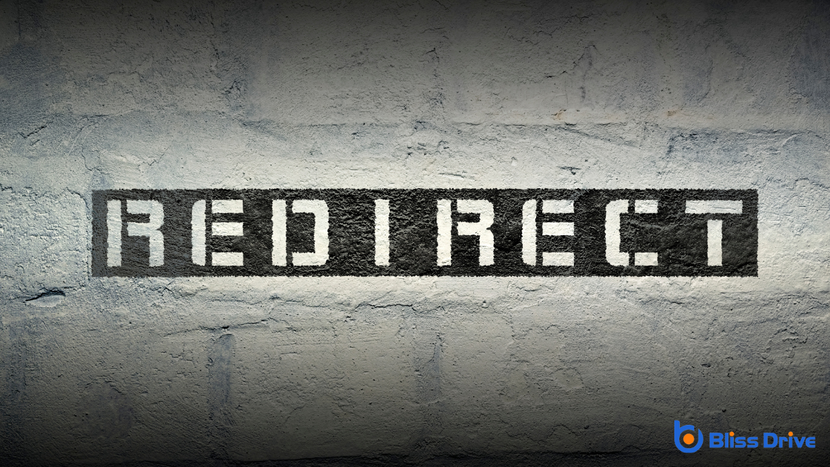 Types of Redirects and Their Functions
