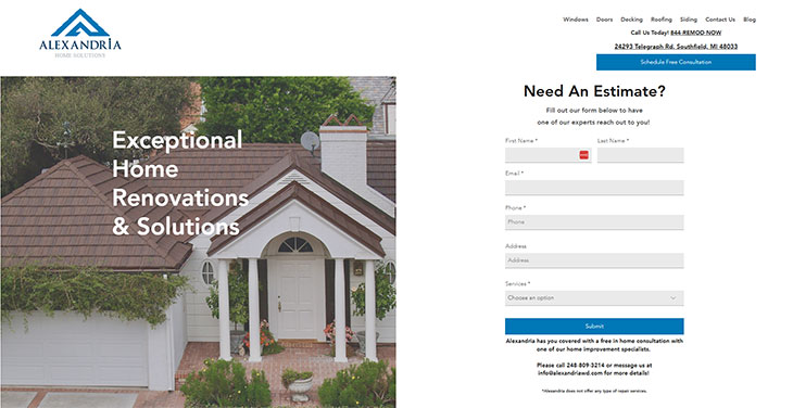 Banner Alexandria Home Solutions