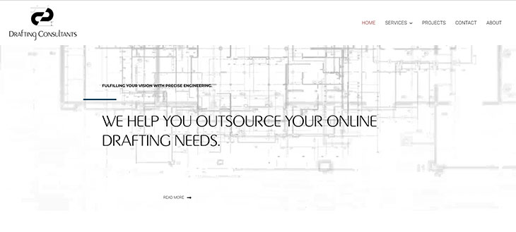 Cover Drafting Consultant