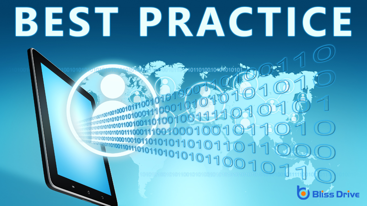 Best Practices for Implementing Structured Data
