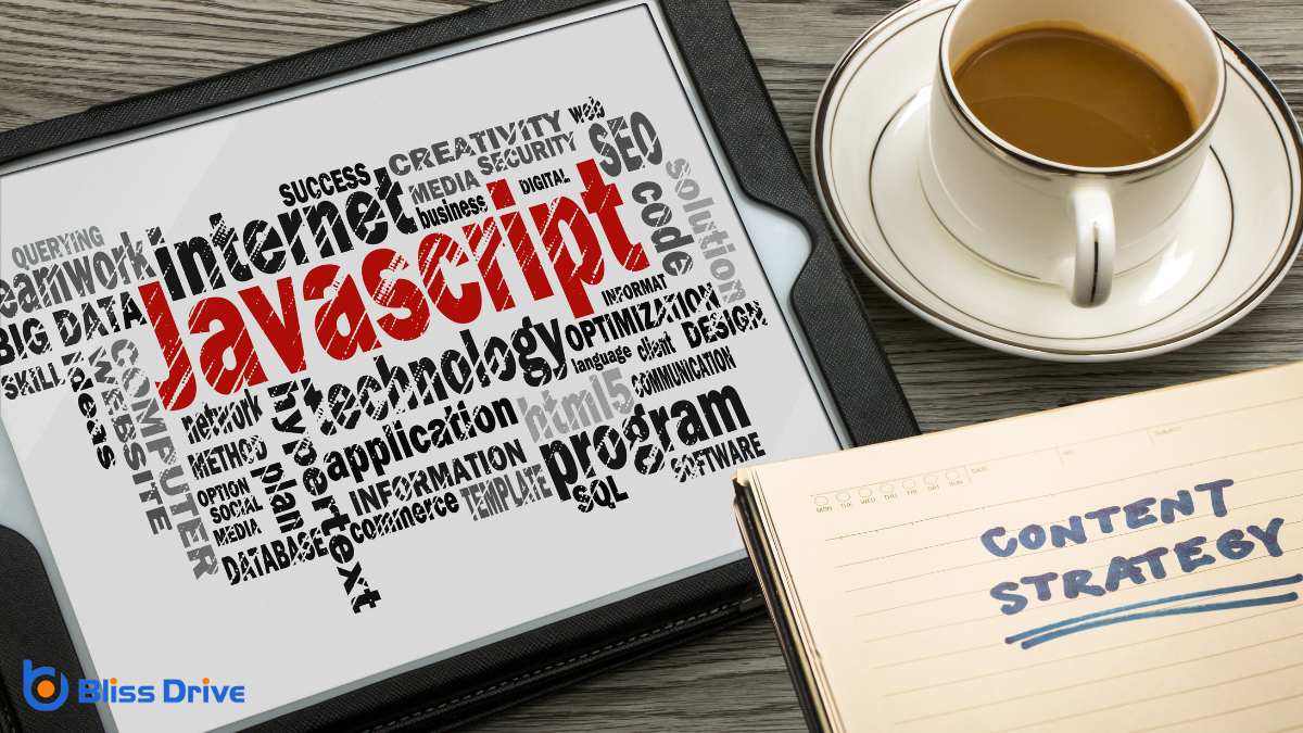 The Role of JavaScript in Marking Up Dynamic Content