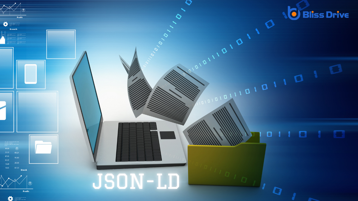 Utilizing JSON-LD for Implementing Structured Data