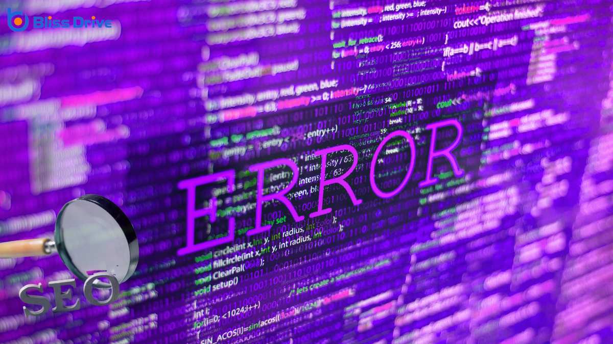 Addressing Technical SEO Considerations for Error Pages