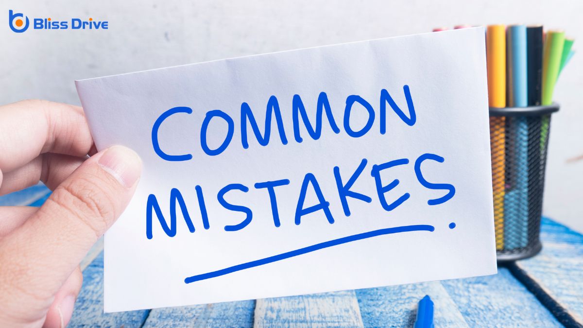 Common Mistakes to Avoid With CTAS