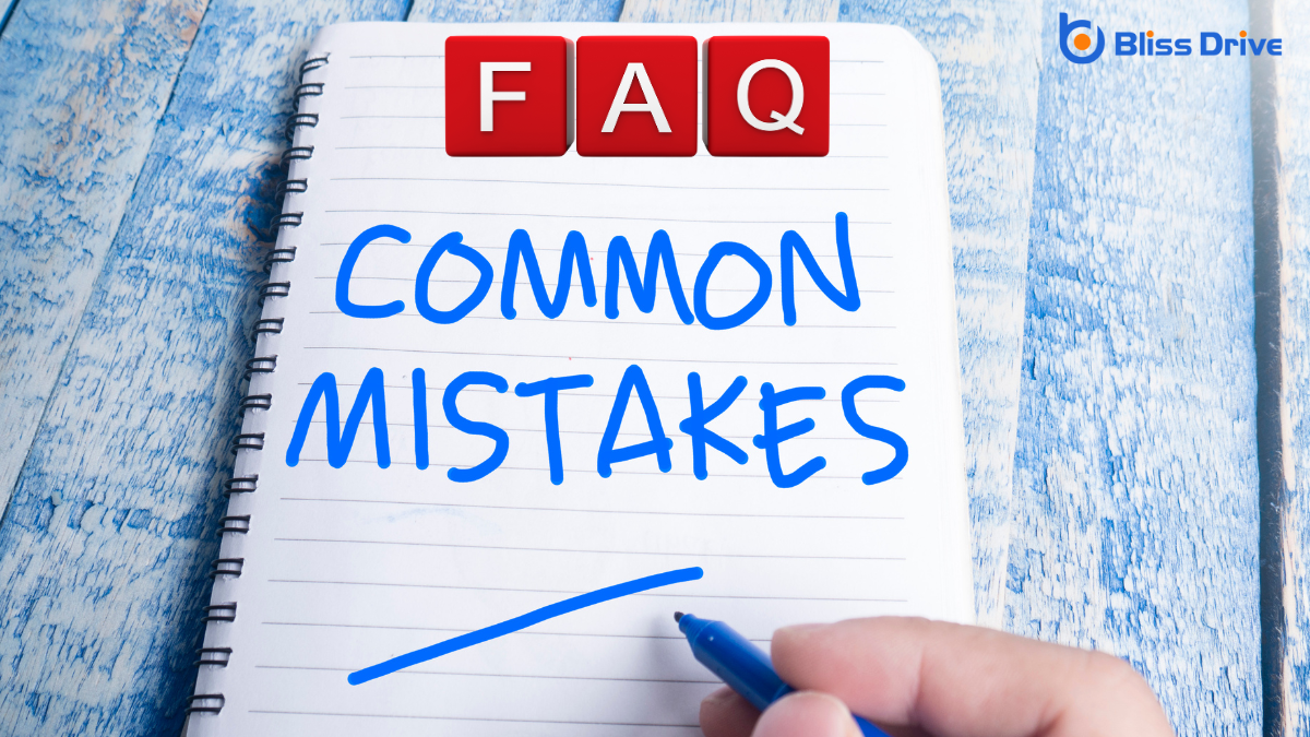 Common Mistakes to Avoid When Using FAQ Schema