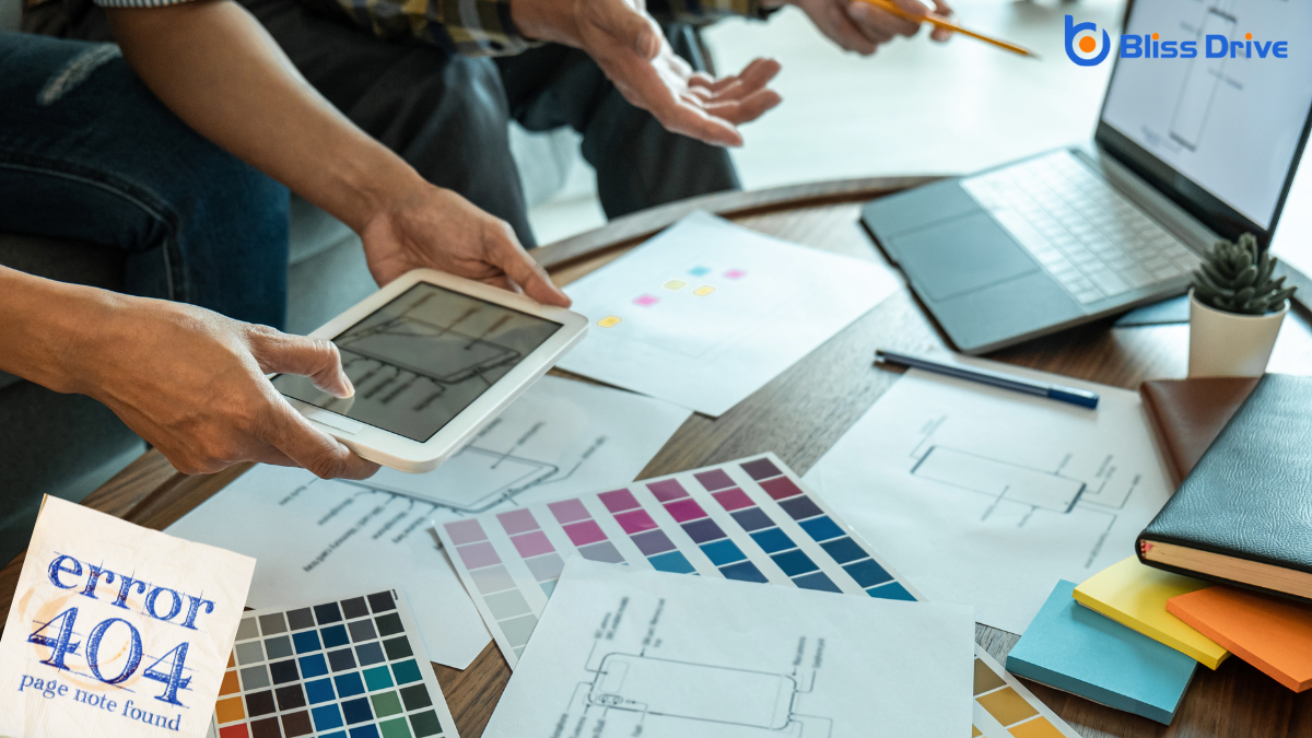 Designing User-Friendly Error Pages