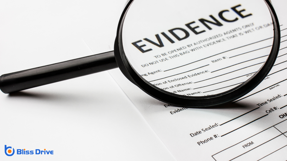Gather Evidence of Business Activity