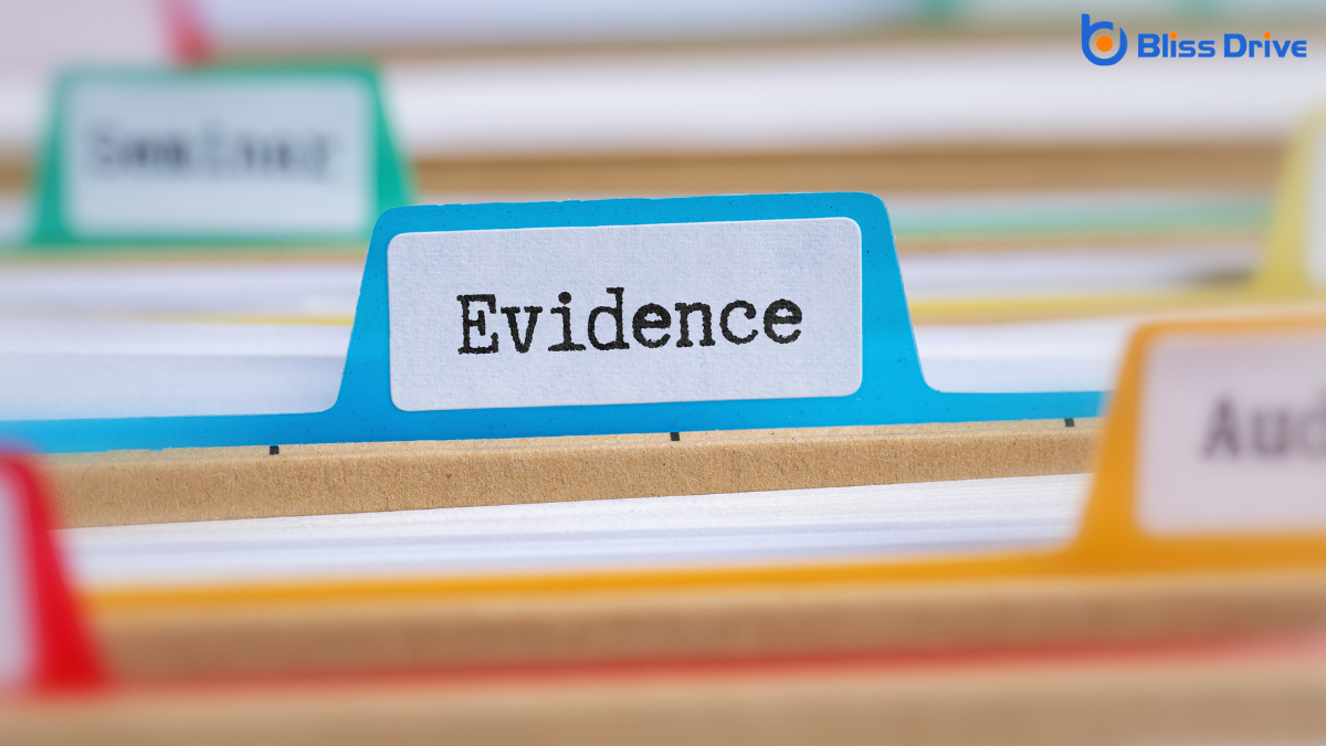 Gathering Evidence and Documentation