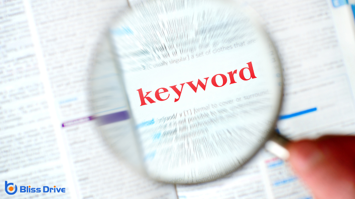 Implementing Keywords in Your Business Description