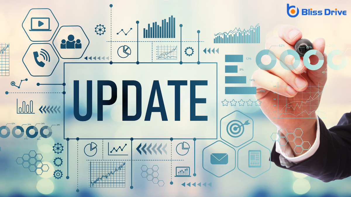 Keeping Business Information Updated