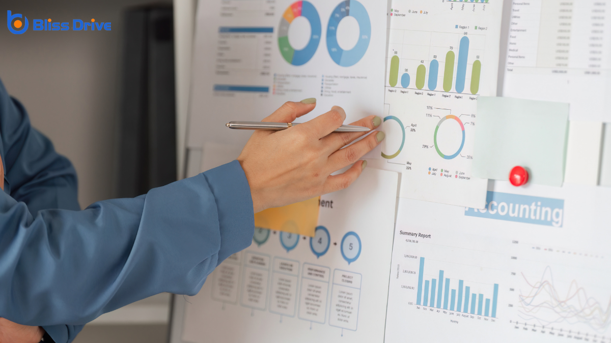 Key Metrics Tracked by Google Business Profile Insights